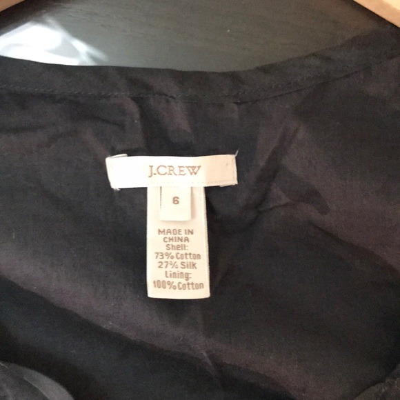 JCrew Blouse - Picture 4 of 6